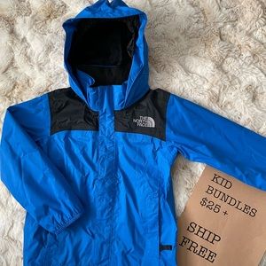 XS NORTH FACE Windbreaker Jacket